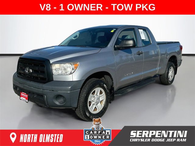 Used 2012 Toyota Tundra 4x4 Double Cab image 1