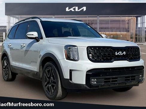 Certified 2024 Kia Telluride SX X-Line image 1