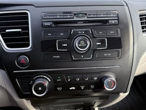 Used 2014 Honda Civic LX image 21