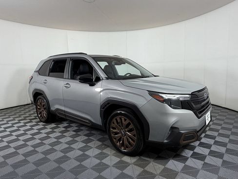 Used 2025 Subaru Forester Sport AWD/4WD image 1