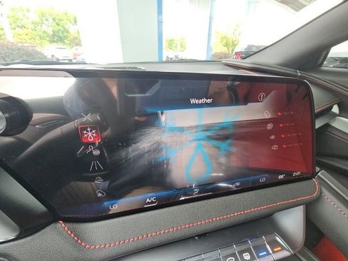 New 2026 Chevrolet Corvette Stingray Coupe w/ Z51 Performance Package image 54