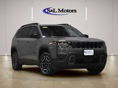 New 2026 Jeep Cherokee Limited