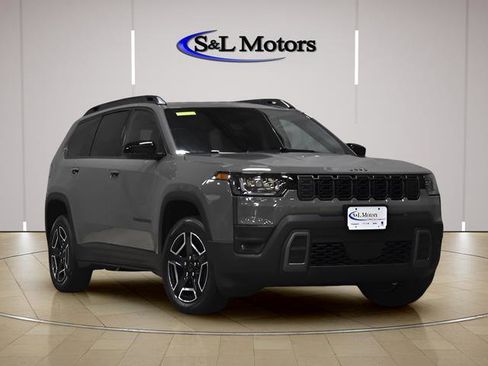 New 2026 Jeep Cherokee Limited AWD/4WD image 1