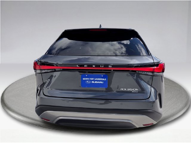Used 2025 Lexus RX 350h AWD/4WD image 14