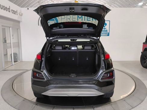 Used 2018 Hyundai Kona Ultimate FWD image 20
