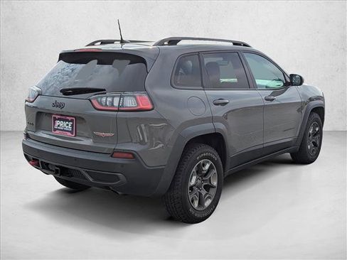 Used 2019 Jeep Cherokee Trailhawk w/ Comfort/Convenience Group image 5