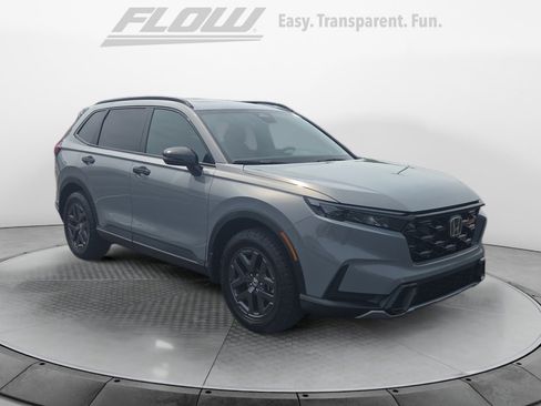 Certified 2026 Honda CR-V TrailSport image 1
