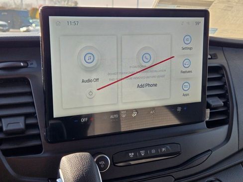 New 2026 Ford Transit 250 148 Medium Roof image 16