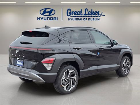 New 2026 Hyundai Kona SEL Premium image 5