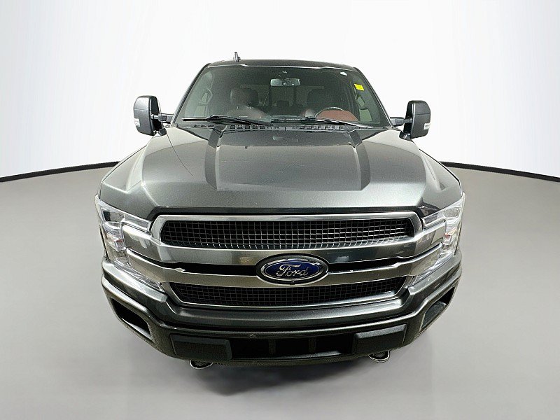 Used 2020 Ford F150 Platinum w/ Equipment Group 701A Luxury AWD/4WD image 2