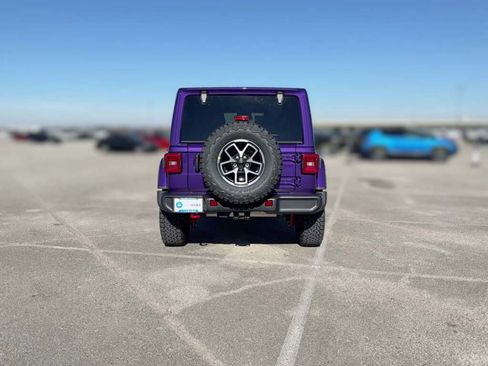 New 2026 Jeep Wrangler Rubicon image 10