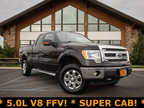 Used 2013 Ford F150 XLT w/ Luxury Equipment Group image 1