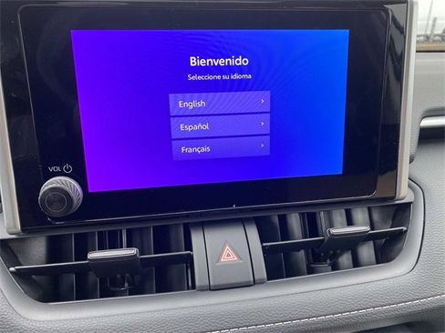 New 2025 Toyota RAV4 XLE image 9