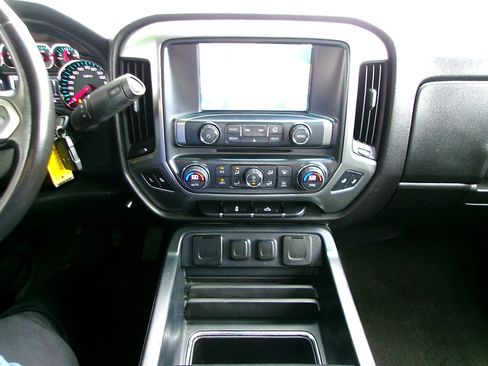 Used 2017 Chevrolet Silverado 1500 LT w/ Texas Edition RWD image 14