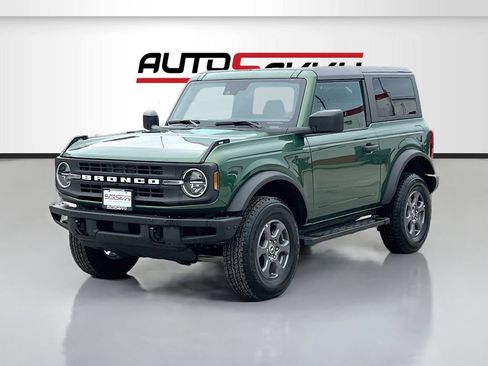 Used 2022 Ford Bronco Black Diamond AWD/4WD image 3