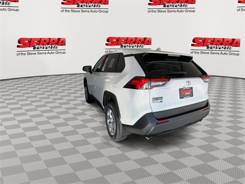 New 2025 Toyota RAV4 LE image 7