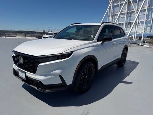 Certified 2026 Honda CR-V Sport image 11