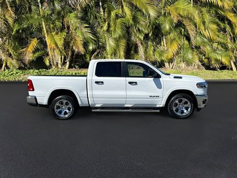Used 2025 RAM 1500 Big Horn AWD/4WD image 4