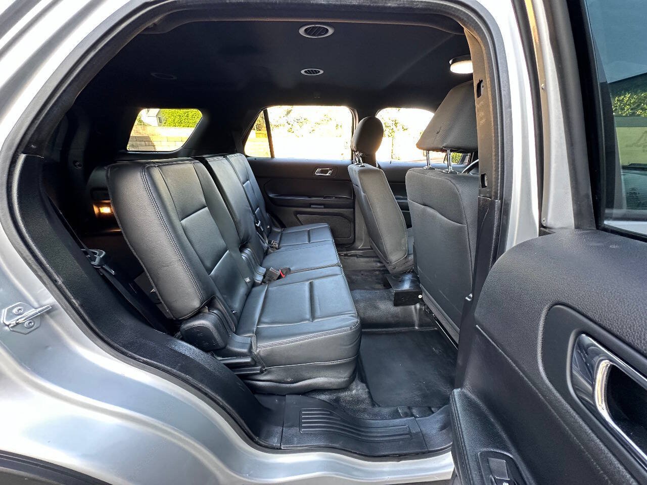 Used 2017 Ford Explorer 4WD Police Interceptor image 22