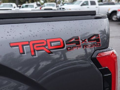 Used 2024 Toyota Tundra Limited w/ TRD Off-Road Package image 58