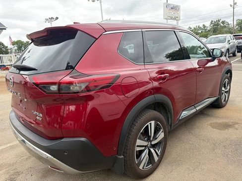 Used 2021 Nissan Rogue Platinum AWD/4WD image 4