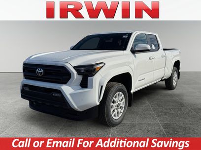New 2025 Toyota Tacoma SR5