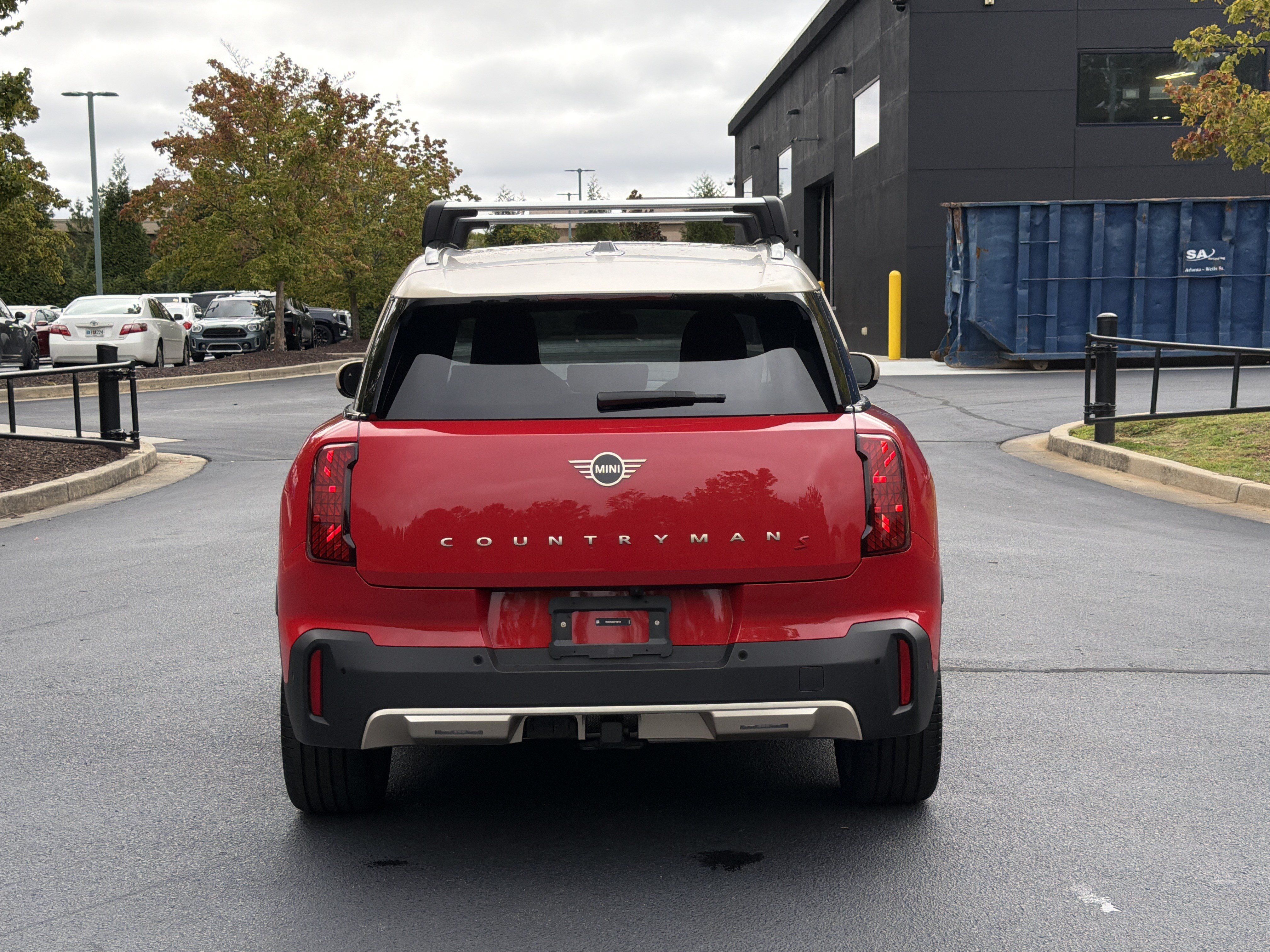 Used 2026 MINI Cooper Countryman S AWD/4WD image 14
