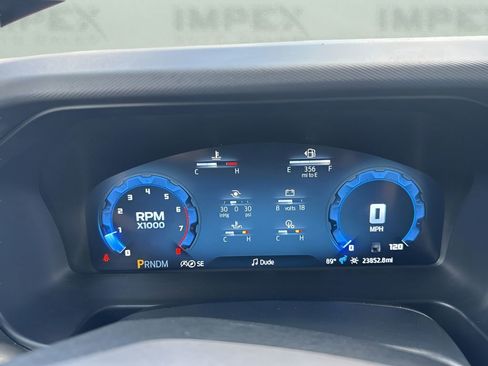 Used 2025 Ford Bronco Big Bend AWD/4WD image 23
