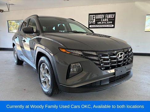 Used 2024 Hyundai Tucson SEL image 1