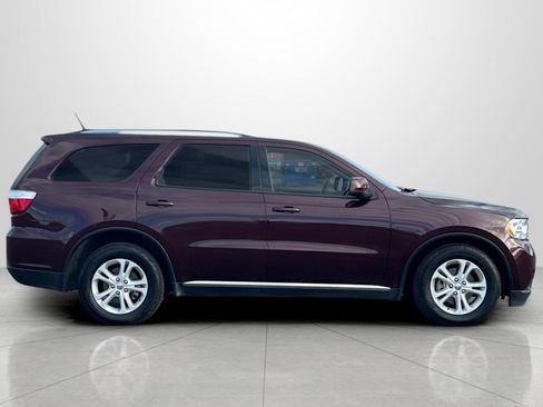 Used 2012 Dodge Durango SXT w/ Popular Equipment Group image 3