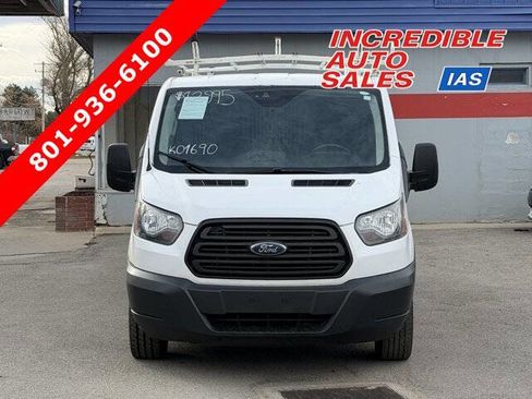 Used 2018 Ford Transit 150 130 Low Roof image 1