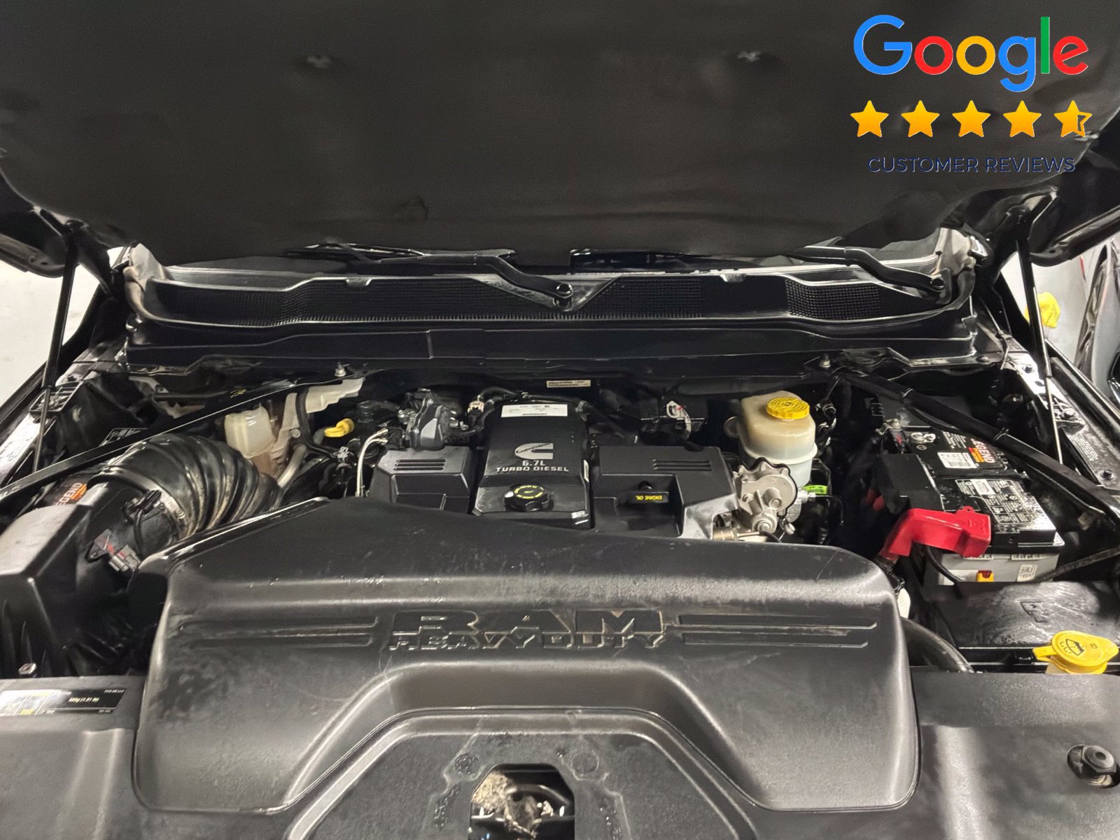 Used 2019 RAM 2500 Limited AWD/4WD image 10