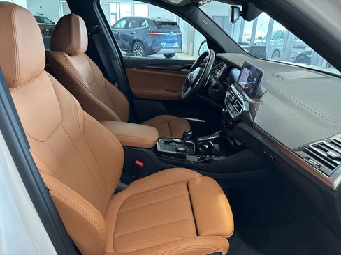 Certified 2024 BMW X3 M40i w/ Parking Assistance Package image 34