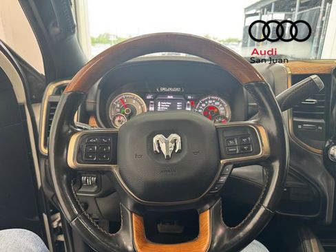 Used 2021 RAM 2500 Limited AWD/4WD image 28