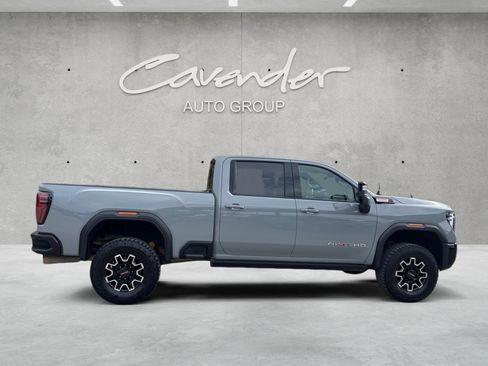 Used 2024 GMC Sierra 2500 AT4X image 20