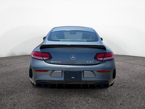 Used 2019 Mercedes-Benz C 63 AMG S w/ Multimedia Package image 4