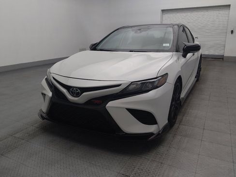 Used 2022 Toyota Camry TRD FWD image 15
