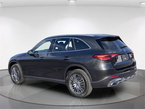New 2026 Mercedes-Benz GLC 300 GLC 300 image 7