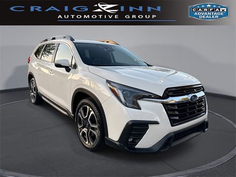 Certified 2023 Subaru Ascent Limited image 1