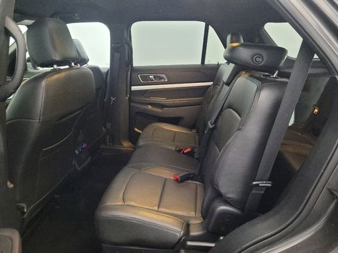 Used 2017 Ford Explorer XLT AWD/4WD image 18