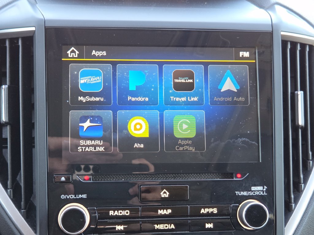 Used 2020 Subaru Forester Touring AWD/4WD image 5