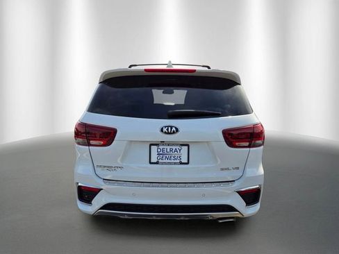 Used 2019 Kia Sorento SX AWD/4WD image 5