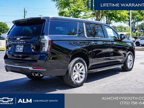 New 2026 Chevrolet Suburban Premier RWD image 6