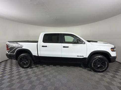 Used 2025 RAM 1500 Rebel w/ Rebel Level 2 Equipment Group AWD/4WD image 9