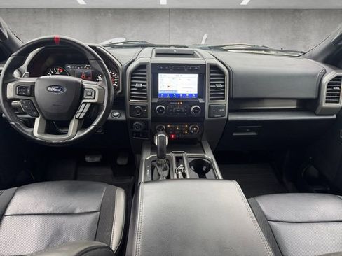 Used 2020 Ford F150 Raptor w/ Equipment Group 802A Luxury image 20