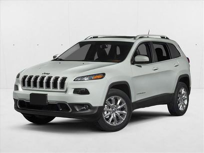 Used 2014 Jeep Cherokee Limited