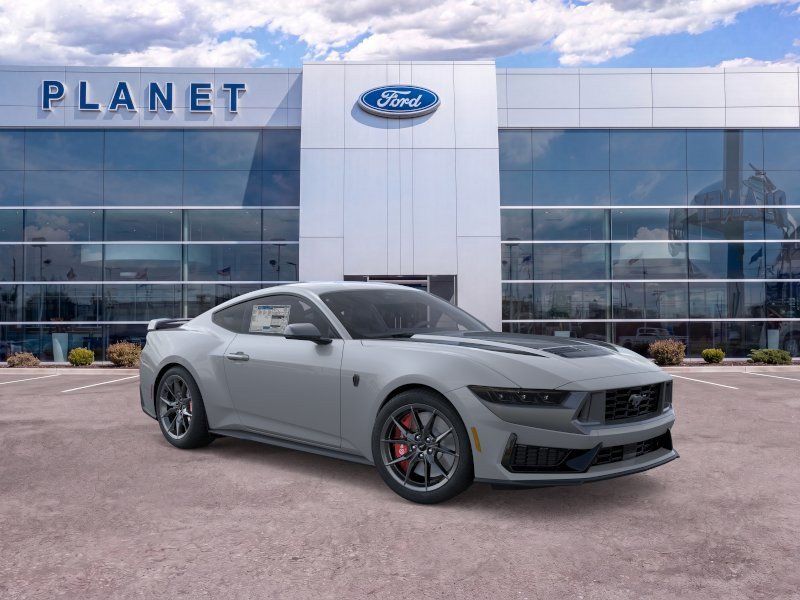 New 2026 Ford Mustang Dark Horse RWD image 9