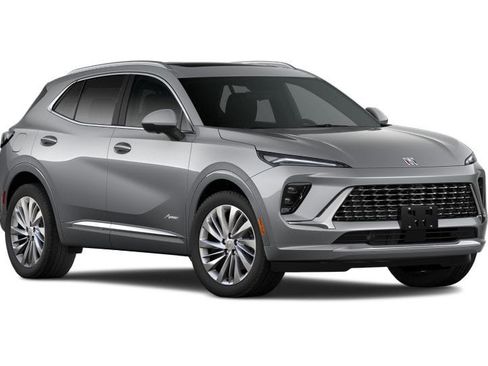 New 2026 Buick Envision Avenir image 6