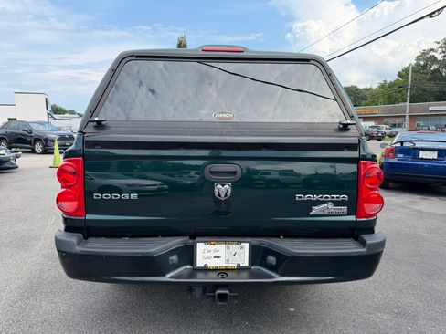 Used 2011 Dodge Dakota Big Horn w/ Utility Group AWD/4WD image 4