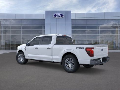 New 2025 Ford F150 Lariat w/ Equipment Group 502A High AWD/4WD image 5